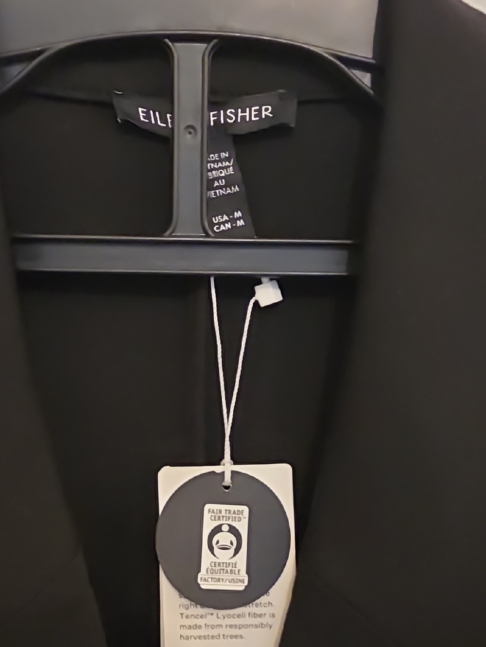 Eileen Fisher Blazer - Picture 4 of 7